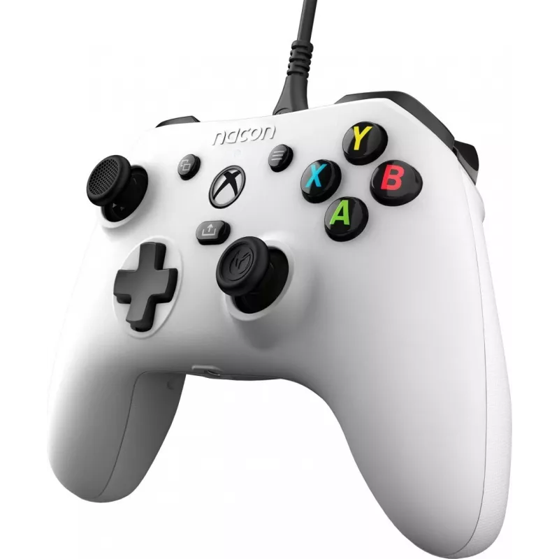NACON EVOL-X vadu kontrolieris Xbox Series X|S, Xbox One, PC - Balts