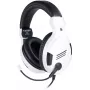NACON PS4 Gaming Headset V3 Balts - Vadu austiņas ar mikrofonu PlayStation 4, PC, mobilajām ierīcēm