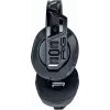 NACON RIG 600 PRO HS bezvadu spēļu austiņas 2.4GHz/Bluetooth 5.1, 40mm, 24h baterija, melna