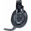 NACON RIG 600 PRO HS bezvadu spēļu austiņas 2.4GHz/Bluetooth 5.1, 40mm, 24h baterija, melna