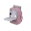 Natec Camel Lite 15.6 inch Laptop Mugursoma 19L Rozā