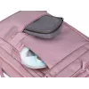 Natec Camel Lite 15.6 inch Laptop Mugursoma 19L Rozā
