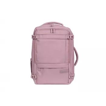 Natec Camel Lite 15.6 inch Laptop Mugursoma 19L Rozā