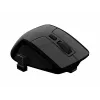 Natec Jaguar Pro bezvadu spēļu pele, 2.4 GHz + Bluetooth, 4000 DPI, melna