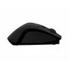 Natec Jaguar Pro bezvadu spēļu pele, 2.4 GHz + Bluetooth, 4000 DPI, melna