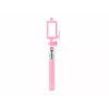 NATEC NST-0984 Extreme Media SF-20W Selfie Stick Monopod Pink