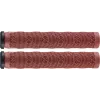 Native Emblem Grips Grey - Stunt Scooter Grips ar Stieņu Galiem