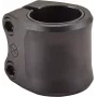 Native Orca Pro Scooter Clamp - SCS, 4-Bolt, 6061 T6 Alumīnijs, Anodēts Melns