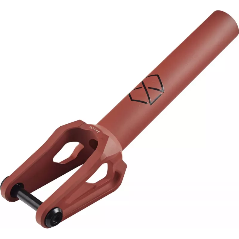 Native Versa Pro Scooter Dakša - Bezvītņu, 6061-T6 Alumīnijs, 150mm Stūres Caurule