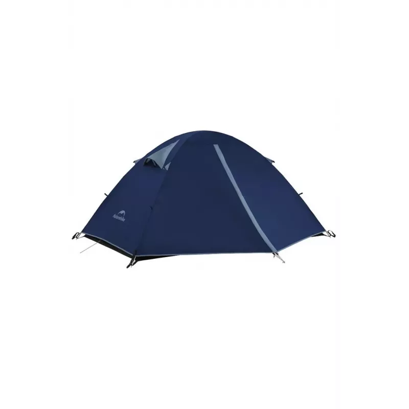 NATUREHIKE Bleik 3 Type A telts 3 personām 3-4 sezonas Deep Space Blue
