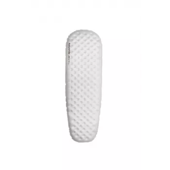 NATUREHIKE Mummy Regular Wide Sleeping Pad 8,8 cm Carbon Silver