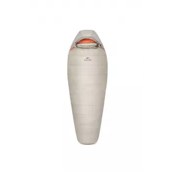 NATUREHIKE Snowbird Pro 700 L Guļammaiss - Titāna Oranžs
