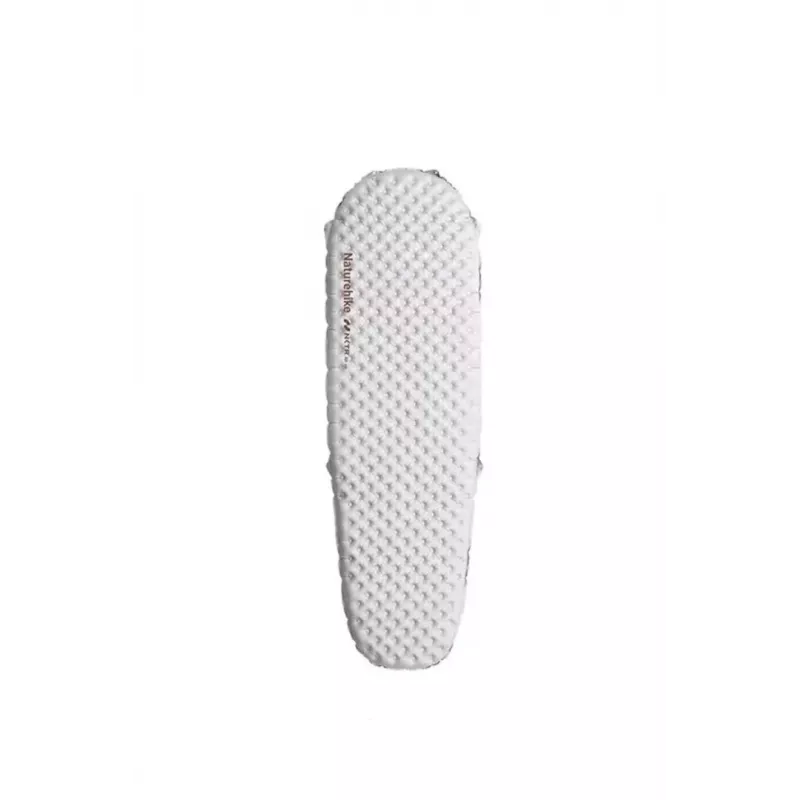 NATUREHIKE Tuye R 5.8 Mummy Inflatable Sleeping Pad - Carbon Grey