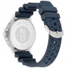 Nautica Coral Bay vīriešu niršanas pulkstenis NAPCBS304 43mm zila silikona siksniņa