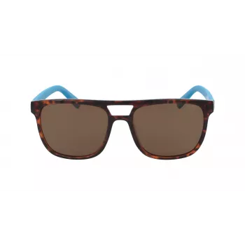 NAUTICA Men's N3633SP-206 Sunglasses Havana Brown Polarized UV400