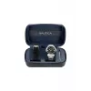 Nautica Men's NAPPBF205 Quartz Chronograph Watch 42mm Blue Silicone