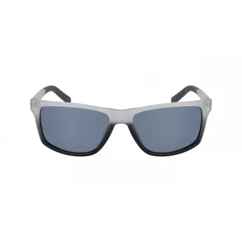 Nautica N3651SP-071 Vīriešu polarizētas pilotu saulesbrilles - Melns rāmis, pelēkas lēcas 62mm