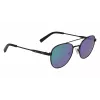 Nautica N4641SP-005 Vīriešu polarizētas saulesbrilles - Melns rāmis, Pelēkas lēcas