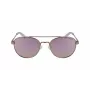 Nautica N4641SP-785 Vīriešu taisnstūra polarizētas saulesbrilles, Brūns bruņurupucis, 53 mm