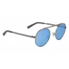 Nautica N4643SP-035 Vīriešu polarizētās saulesbrilles - Melns rāmis, pelēkas lēcas 51mm