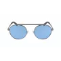 Nautica N4643SP-035 Vīriešu polarizētās saulesbrilles - Melns rāmis, pelēkas lēcas 51mm