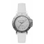 Nautica NAD12548G Unisex Pulkstenis 40mm Zils Ciparnīca Silikona Siksniņa