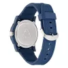 Nautica NAPATS305 Vīriešu kvarca analogais pulkstenis ar zilu ciparnīcu un silikona siksniņu 42,5 mm