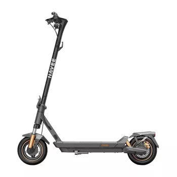 NAVEE GT5 Max elektriskais skrejritenis 500W 25km/h 65km 48V 10.4Ah 10 collu dubultā piekare