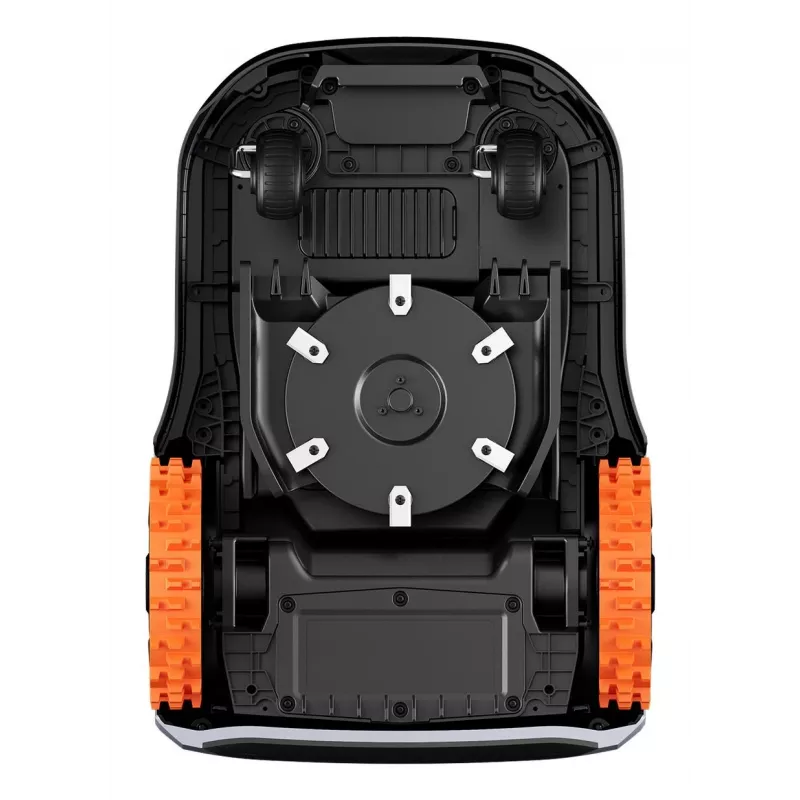 NAVIMOW BY SEGWAY GRASS MOWER ROBOT I208E LIDAR