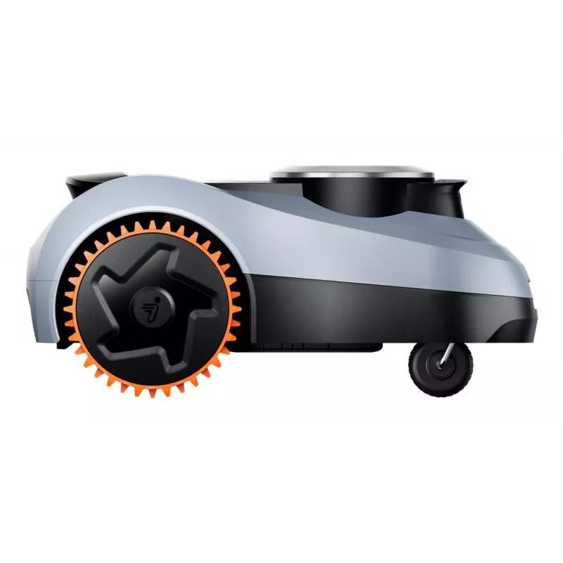 NAVIMOW BY SEGWAY GRASS MOWER ROBOT I208E LIDAR