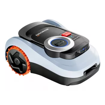 NAVIMOW BY SEGWAY GRASS MOWER ROBOT I208E LIDAR