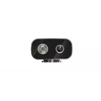 NAVITEL FLOW DL800 4K HDR GPS Velodarbības kamera ar 430lm velolampu
