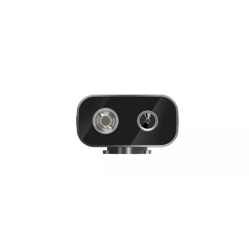 NAVITEL FLOW DL800 4K HDR GPS Velodarbības kamera ar 430lm velolampu