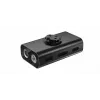 NAVITEL FLOW DL800 4K HDR GPS Velodarbības kamera ar 430lm velolampu