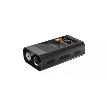 NAVITEL FLOW DL800 4K HDR GPS Velodarbības kamera ar 430lm velolampu