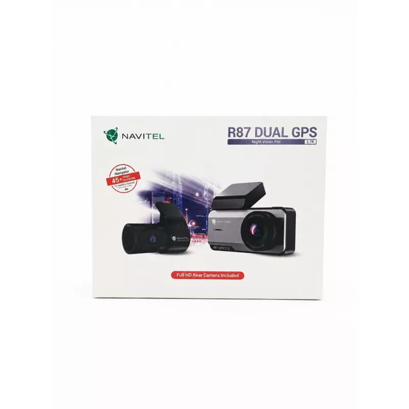 Navitel R87 Dual GPS/2.7K/3.7/150