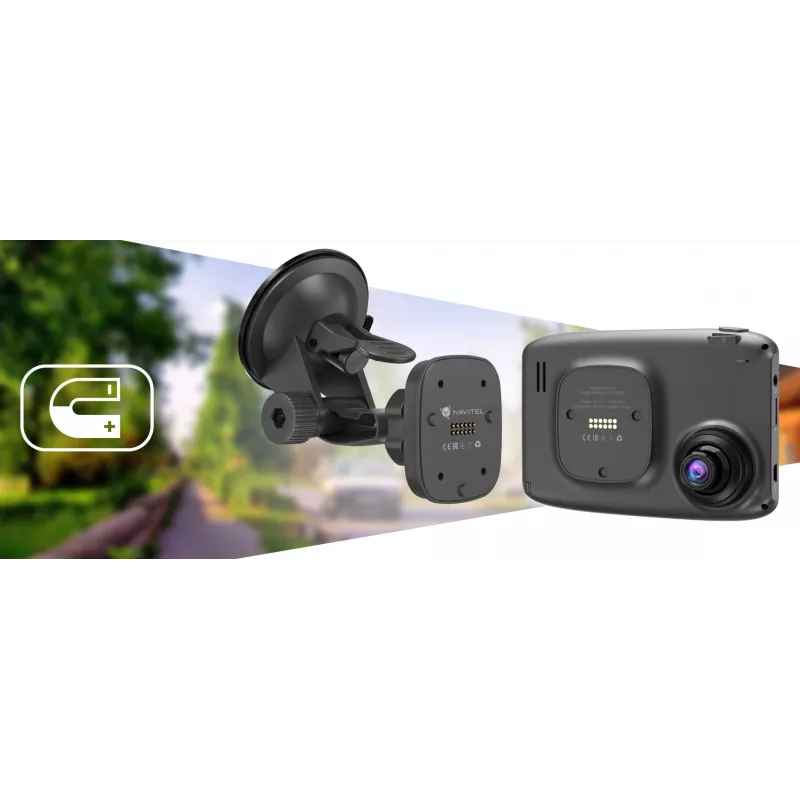 Navitel RE 5 DUAL Divkanālu Auto DVR Full HD 1080p 2.35 inch IPS