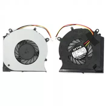 HP DV3 klēpjdatora dzesēšanas ventilators