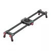NEEWER CS1M oglekļa šķiedras kameras slīdnis (40 cm)