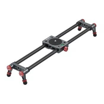 NEEWER CS1M oglekļa šķiedras kameras slīdnis (40 cm)