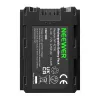 NEEWER NP-FZ100 Replacement Battery for Sony Devices