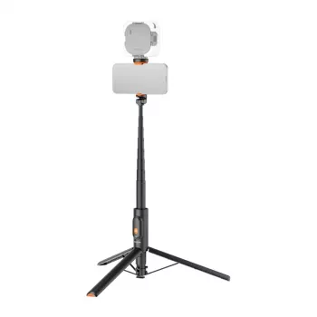 NEEWER PA992 Selfie Stick ar ātrās atbrīvošanas stiprinājuma sistēmu (Melns)