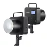 Neewer Q4 Flash ar bateriju