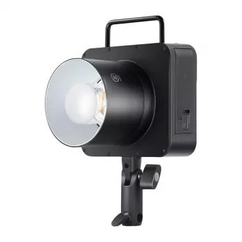 Neewer Q4 Flash ar bateriju