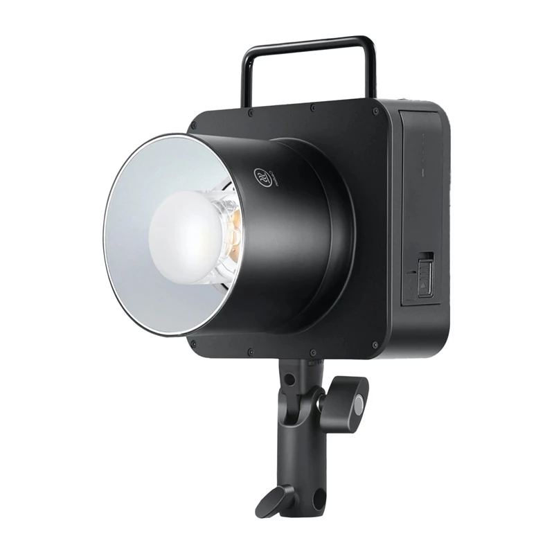 Neewer Q4 Flash ar bateriju