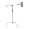 NEEWER SC320 Nerūsējošā tērauda C statīvs ar izlices sviru 320cm