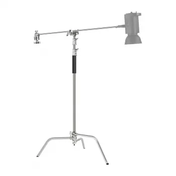 NEEWER SC320 Nerūsējošā tērauda C statīvs ar izlices sviru 320cm