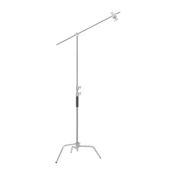 NEEWER SC320 Nerūsējošā tērauda C statīvs ar izlices sviru 320cm