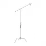 NEEWER SC320 Nerūsējošā tērauda C statīvs ar izlices sviru 320cm