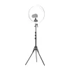 NEEWER SRP18C 17cm Selfie komplekts ar apaļu LED telefona gaismu